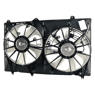 Replacement® - Engine Cooling Fan Shroud