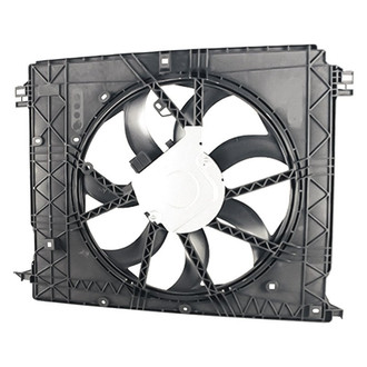 Replacement® - Engine Cooling Fan Assembly