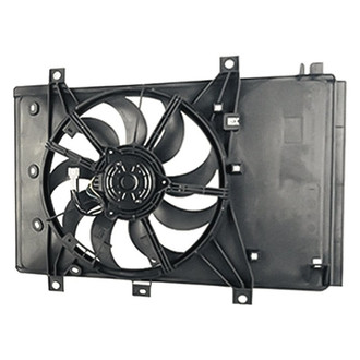 Replacement® - Engine Cooling Fan Assembly