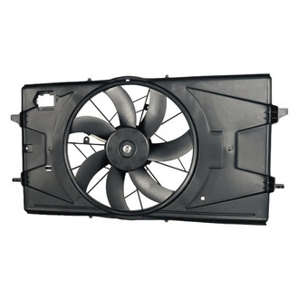 Replacement® - Engine Cooling Fan Assembly