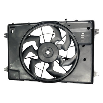 Replacement® - Engine Cooling Fan Assembly
