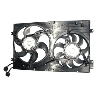 Replacement® - Engine Cooling Fan Shroud