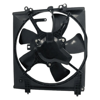 Replacement - Radiator Cooling Fan Shroud Assembly