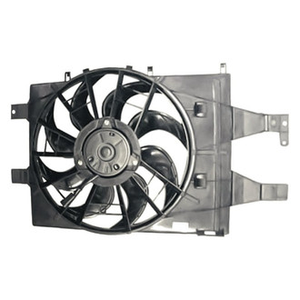 Replacement® - Engine Cooling Fan Shroud