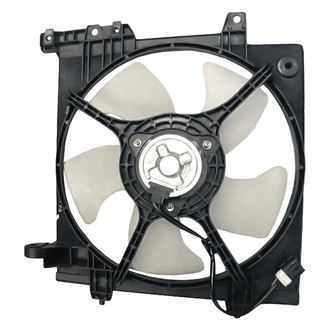 Replacement - Radiator Cooling Fan Shroud Assembly