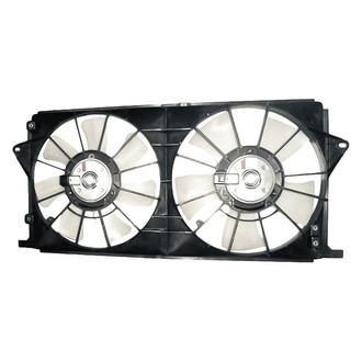 Replacement® - Engine Cooling Fan Shroud