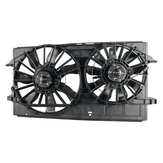 Replacement® - Engine Cooling Fan Shroud
