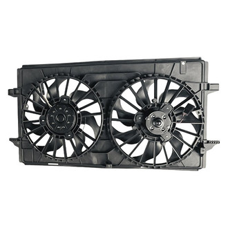 Replacement® - Engine Cooling Fan Assembly