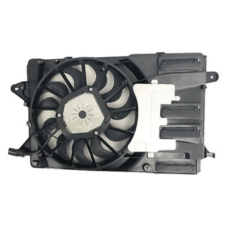 Replacement - Radiator Cooling Fan Assembly