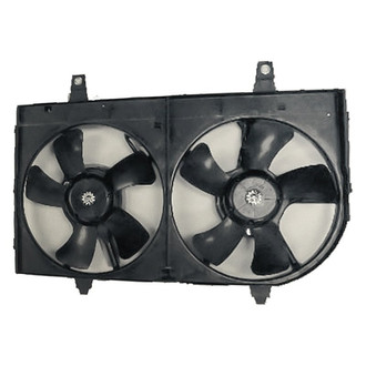 Replacement - Radiator Cooling Fan Shroud Assembly