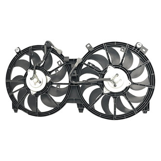Replacement® - Engine Cooling Fan Assembly