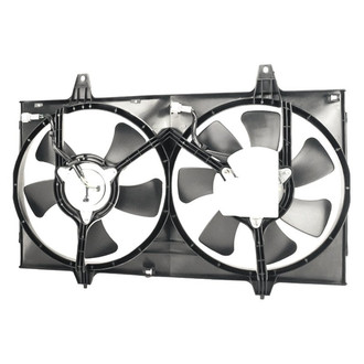 Replacement® - Engine Cooling Fan Assembly