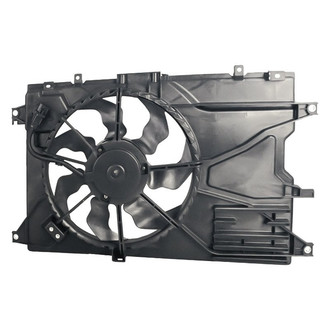 Replacement - Radiator Cooling Fan Assembly