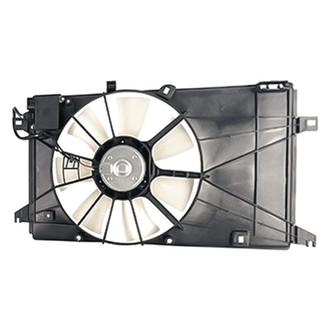 Replacement® - Engine Cooling Fan Assembly