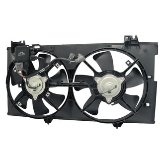 Replacement - Radiator Cooling Fan Shroud