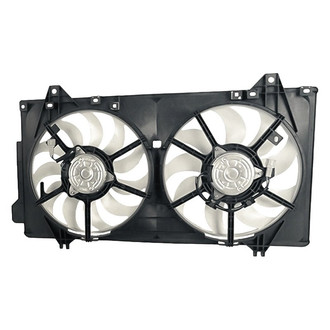 Replacement® - Engine Cooling Fan Assembly