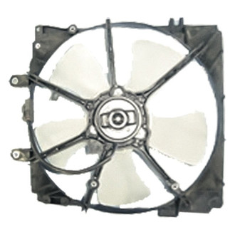 Replacement - Radiator Cooling Fan Shroud Assembly