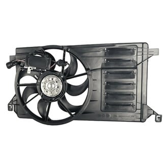 Replacement - Radiator Cooling Fan Assembly
