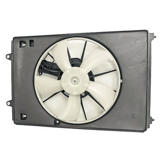 Replacement® - Engine Cooling Fan Assembly