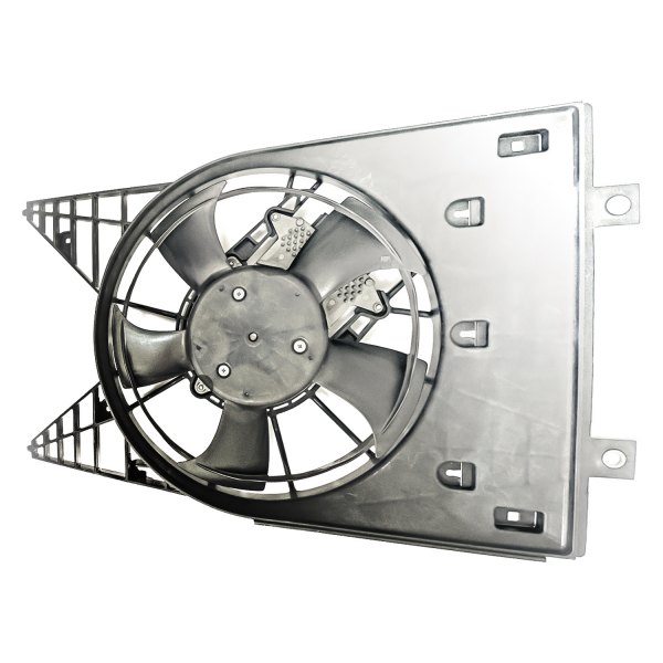 Replacement - Engine Cooling Fan Assembly