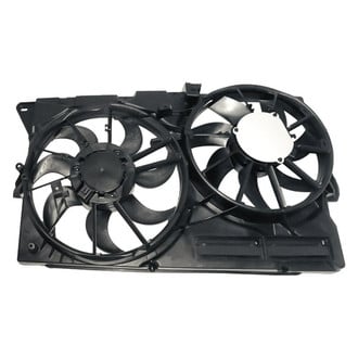 Replacement® - Engine Cooling Fan Assembly