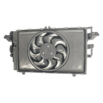 Replacement® - Engine Cooling Fan Assembly