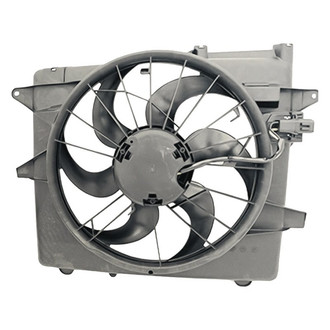 Replacement - Radiator Cooling Fan Assembly