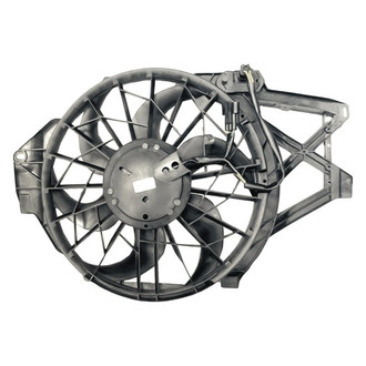 Replacement - Radiator Cooling Fan Assembly