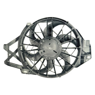 Replacement - Radiator Cooling Fan Assembly
