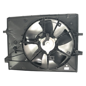 Replacement® - Engine Cooling Fan Shroud