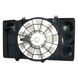 Replacement - Radiator Cooling Fan Shroud Assembly
