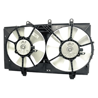 Replacement® - Engine Cooling Fan Shroud