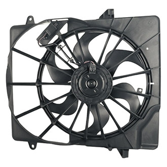Replacement® - Engine Cooling Fan Shroud