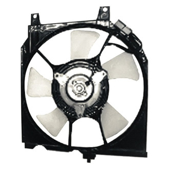 Replacement - A/C Condenser Fan Shroud Assembly