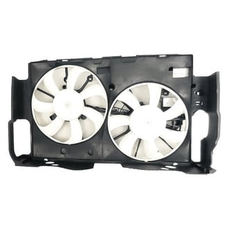 Replacement - Radiator Cooling Fan Assembly