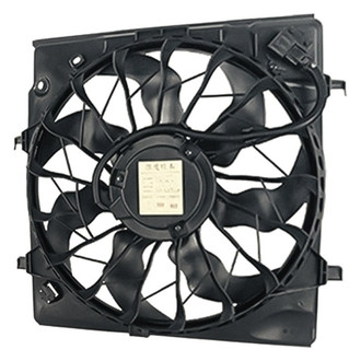 Replacement® - Engine Cooling Fan Assembly