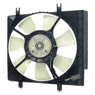 Replacement - A/C Condenser Fan Shroud Assembly