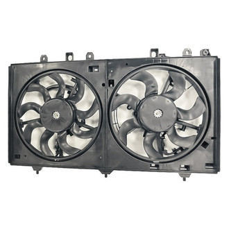 Replacement - Radiator Cooling Fan Assembly