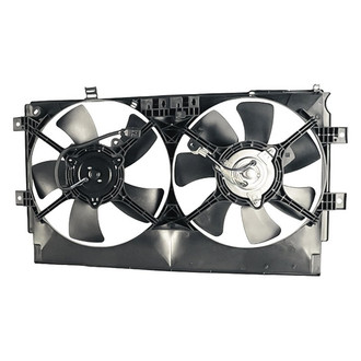 Replacement® - Engine Cooling Fan Assembly