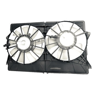 Replacement ID0019AA0634R00 - Radiator Cooling Dual Fan Assembly