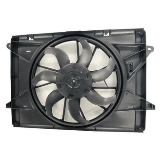 Replacement® - Engine Cooling Fan Assembly
