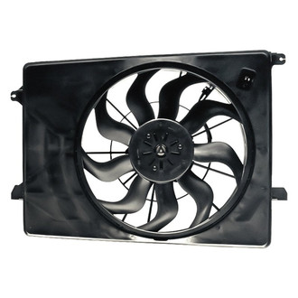 Replacement® - Engine Cooling Fan Assembly