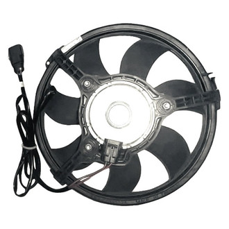 Replacement - Radiator Cooling Fan Assembly with Blade, Motor