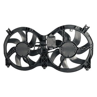 Replacement® - Engine Cooling Fan Assembly