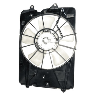 Replacement - Radiator Cooling Fan Shroud Assembly