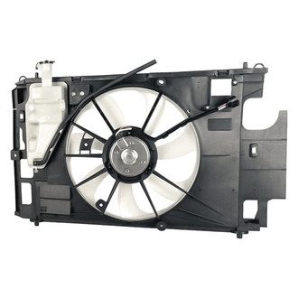 Replacement - Radiator Cooling Fan Assembly