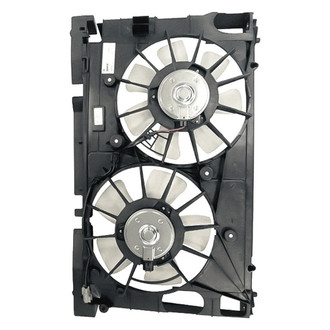Replacement® - Engine Cooling Fan Assembly