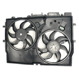 Replacement® - Engine Cooling Fan Assembly