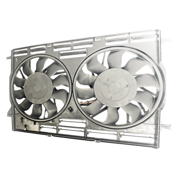 Replacement - Cooling Dual Fan Assembly