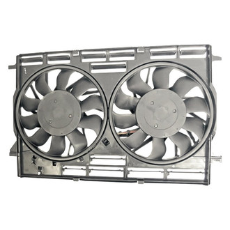 Replacement - Cooling Dual Fan Assembly